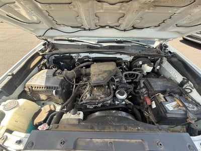 2020 Toyota Tacoma SR