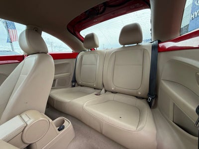 2016 Volkswagen Beetle 1.8T SE