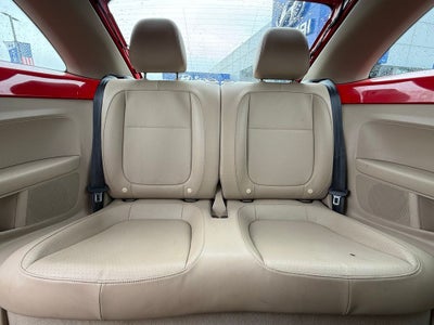 2016 Volkswagen Beetle 1.8T SE