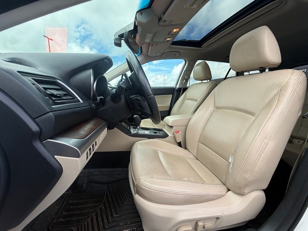2017 Subaru Outback 2.5i Limited