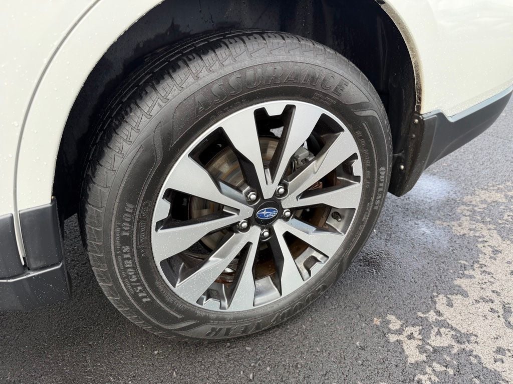 2017 Subaru Outback 2.5i Limited