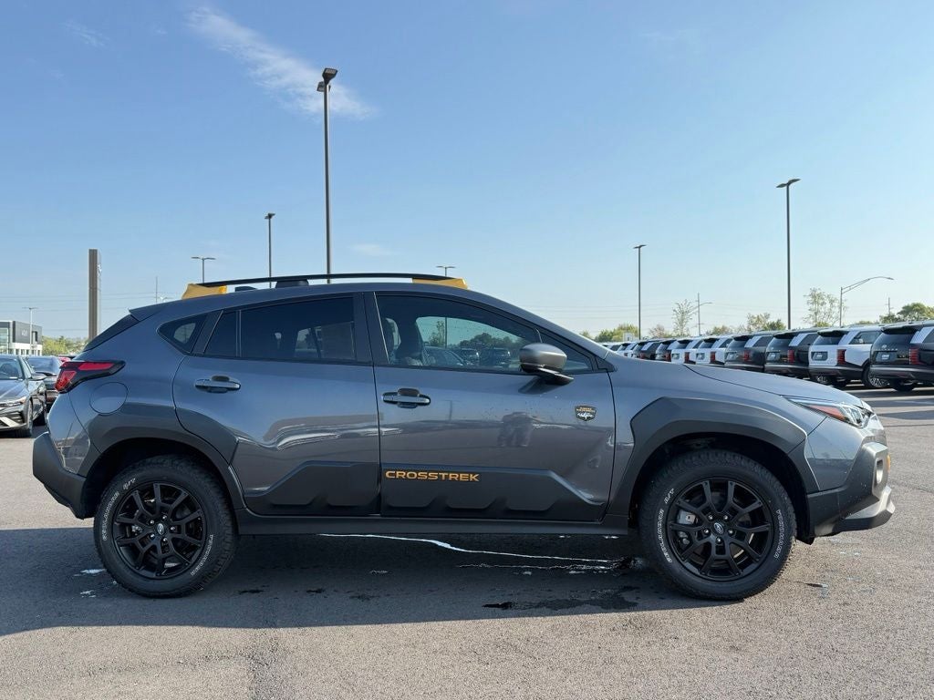 2025 Subaru Crosstrek Wilderness