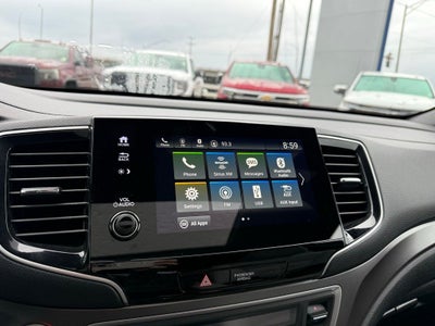 2021 Honda Passport EX-L