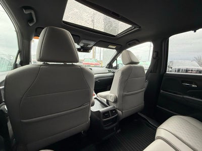 2021 Honda Passport EX-L