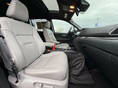 2021 Honda Passport EX-L