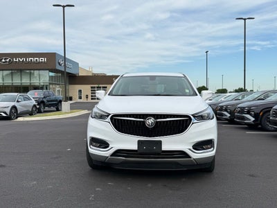 2021 Buick Enclave Essence