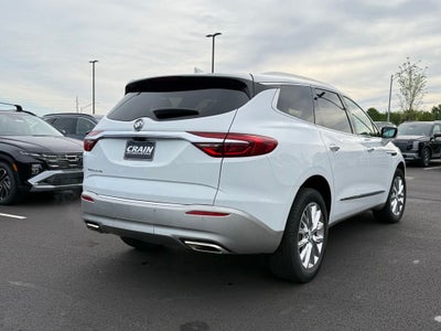 2021 Buick Enclave Essence