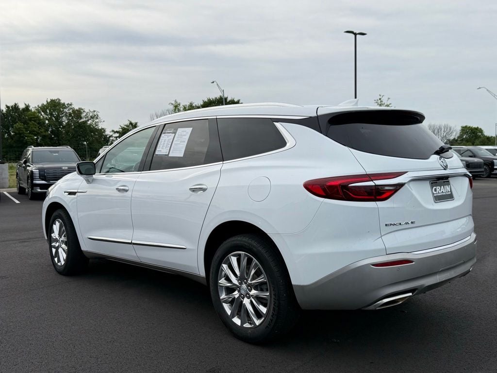 2021 Buick Enclave Essence