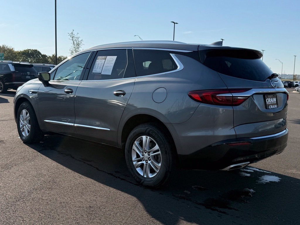 2019 Buick Enclave Essence