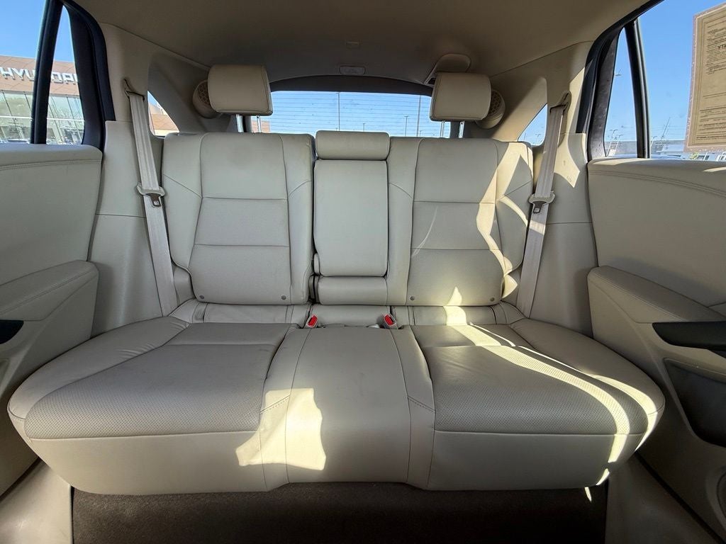 2018 Acura RDX Technology Package