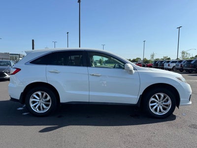 2018 Acura RDX Technology Package