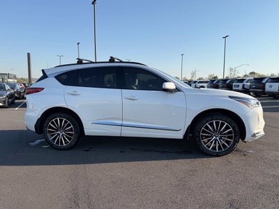 2025 Acura RDX Advance Package SH-AWD