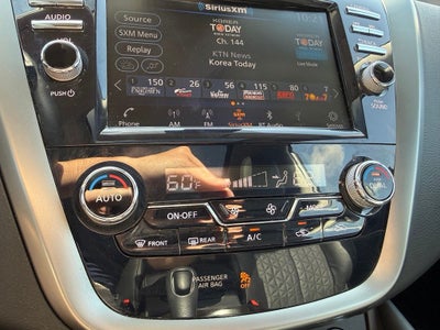 2024 Nissan Murano Platinum