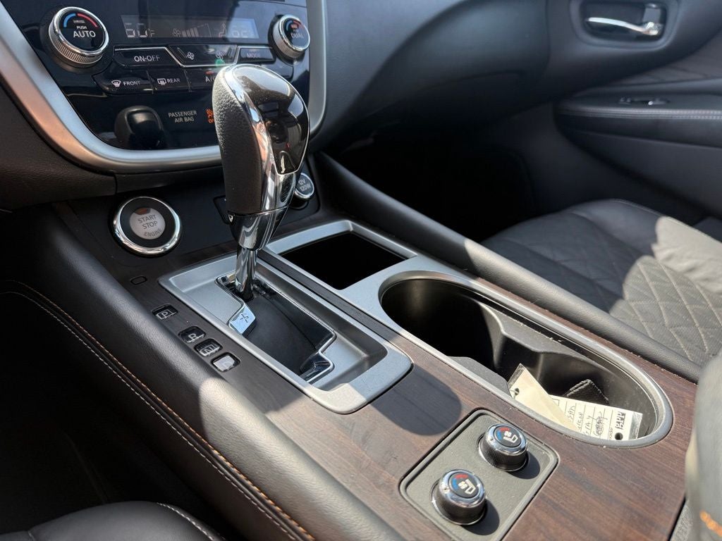 2024 Nissan Murano Platinum