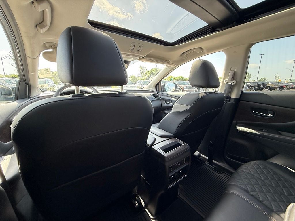 2024 Nissan Murano Platinum