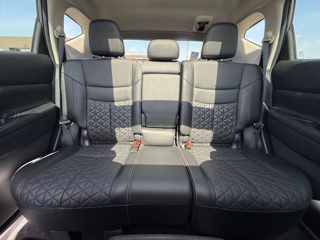 2024 Nissan Murano Platinum
