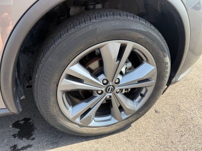 2024 Nissan Murano Platinum