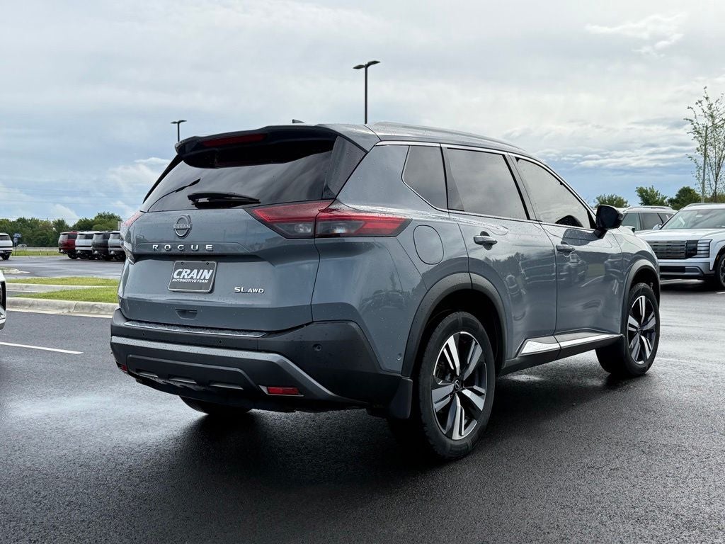 2023 Nissan Rogue SL