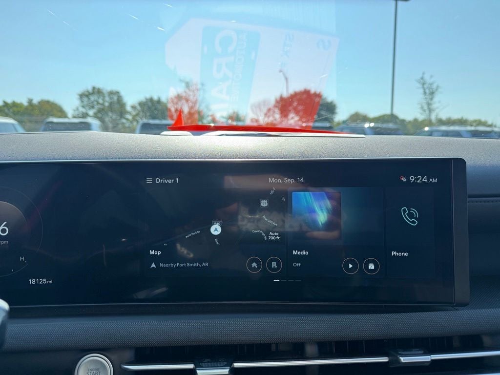 2026 Hyundai Tucson Limited CPO Eligible