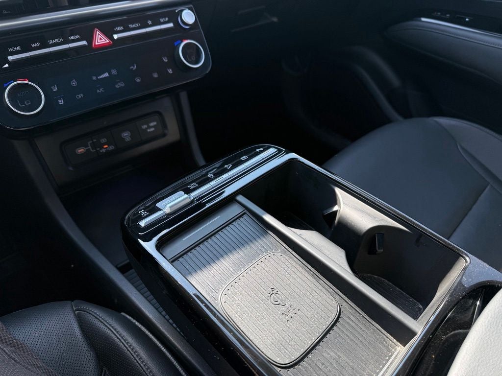 2026 Hyundai Tucson Limited CPO Eligible