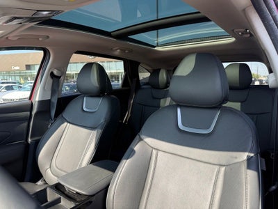 2026 Hyundai Tucson Limited CPO Eligible