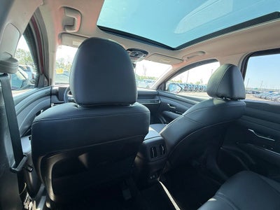 2026 Hyundai Tucson Limited CPO Eligible