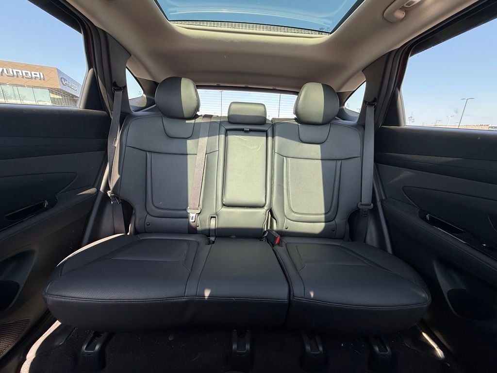 2026 Hyundai Tucson Limited CPO Eligible