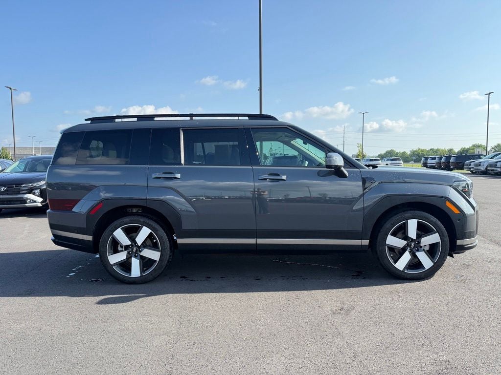 2024 Hyundai Santa Fe Hybrid Limited