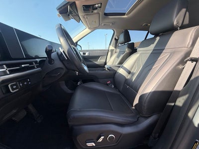 2025 Hyundai Santa Fe XRT
