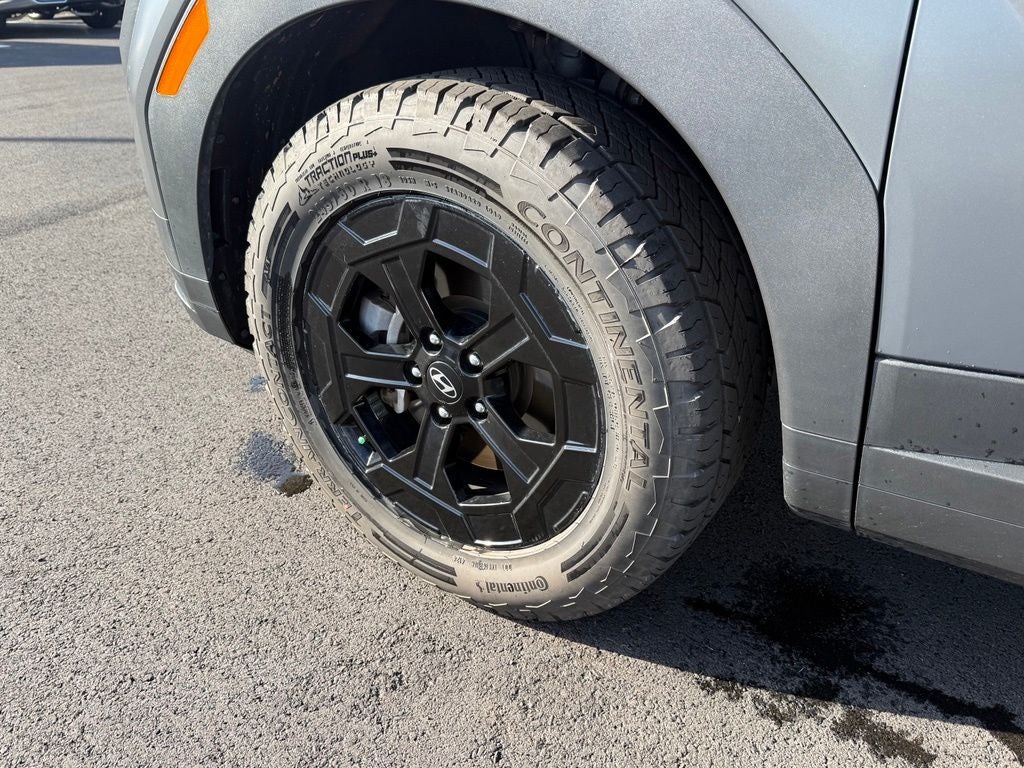 2025 Hyundai Santa Fe XRT