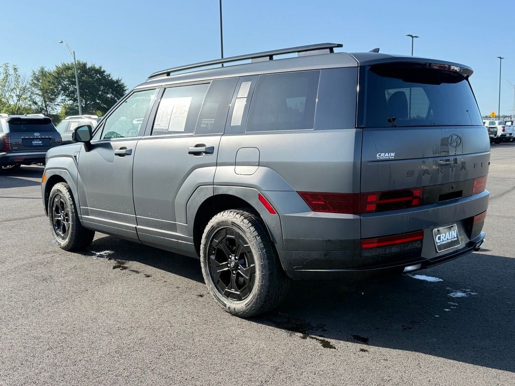 2025 Hyundai Santa Fe XRT