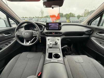 2021 Hyundai Santa Fe SE