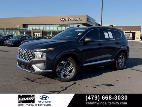 2022 Hyundai Santa Fe SEL CPO ELIGIBLE