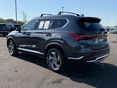 2022 Hyundai Santa Fe SEL CPO ELIGIBLE