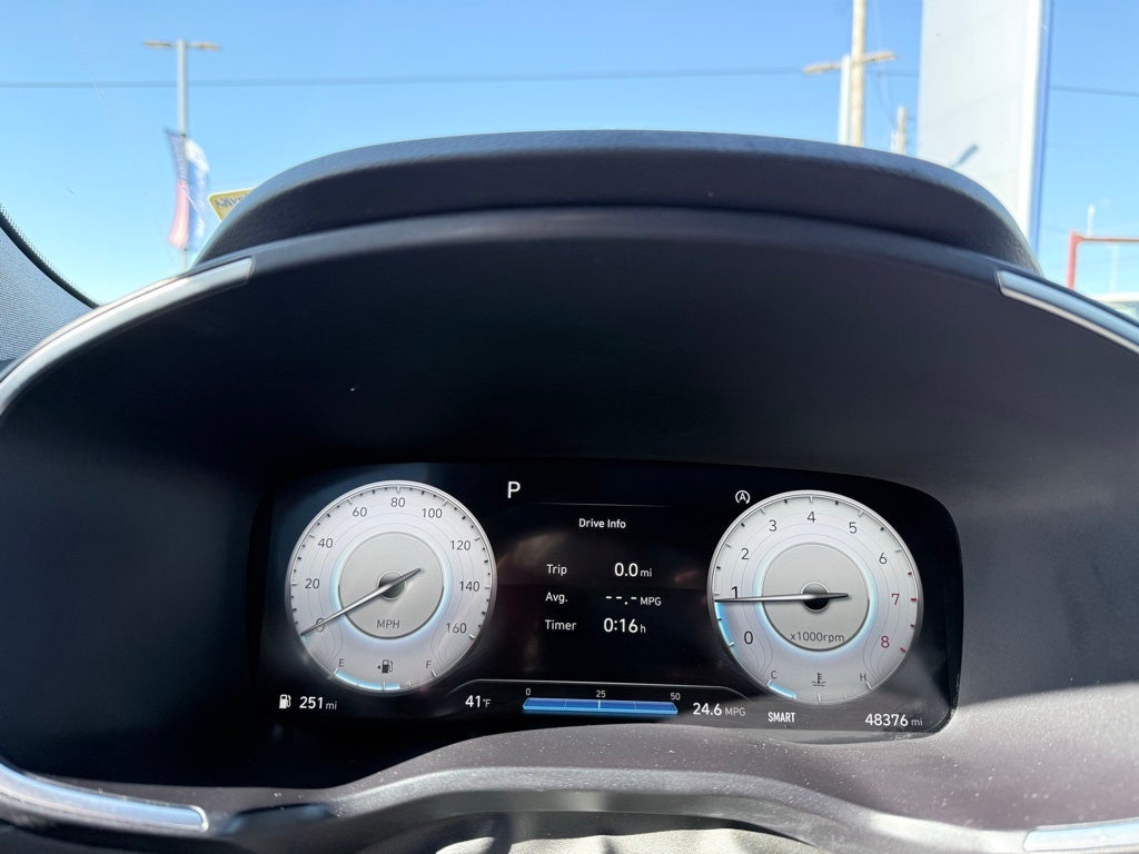 2021 Hyundai Santa Fe Limited