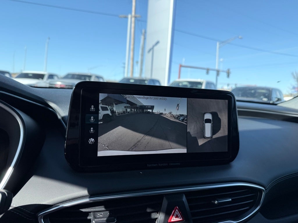 2021 Hyundai Santa Fe Limited