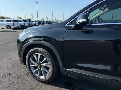 2020 Hyundai Santa Fe Limited
