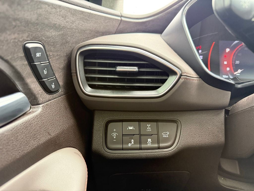 2020 Hyundai Santa Fe Limited