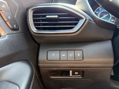 2023 Hyundai Santa Fe Hybrid Limited