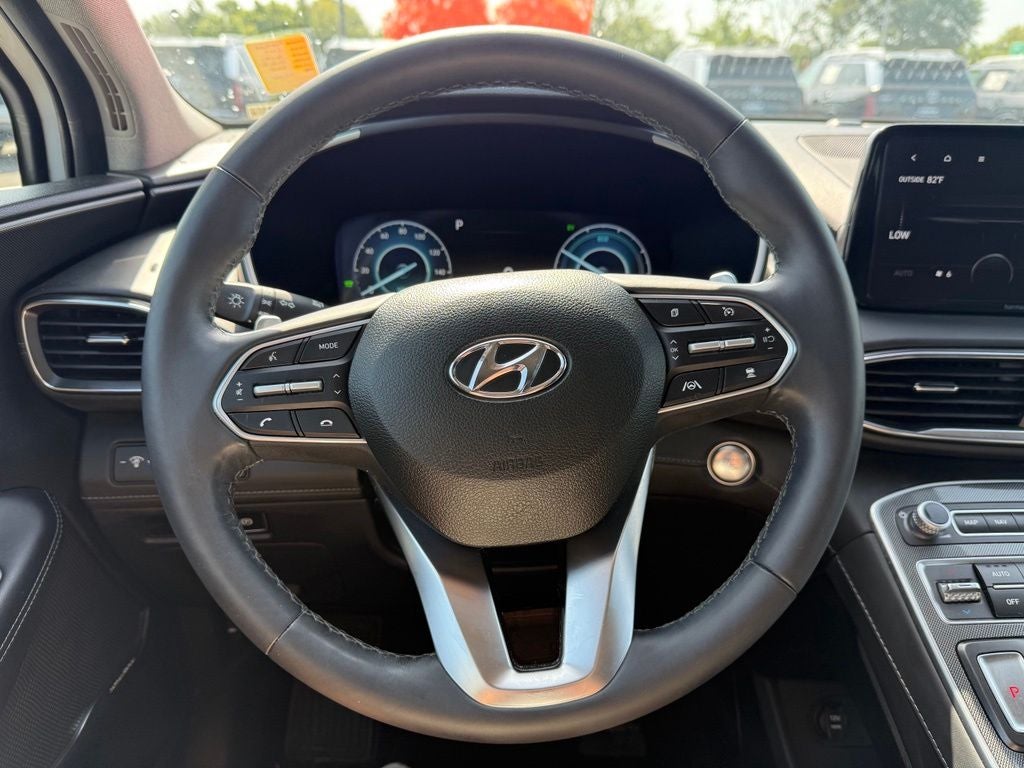 2023 Hyundai Santa Fe Hybrid Limited