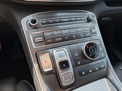 2023 Hyundai Santa Fe Hybrid Limited