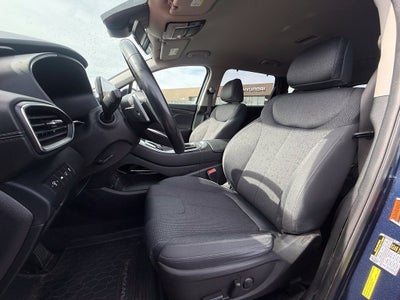 2022 Hyundai Santa Fe XRT CPO Eligible