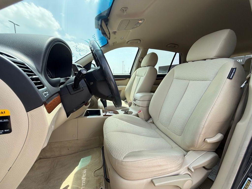 2007 Hyundai Santa Fe SE