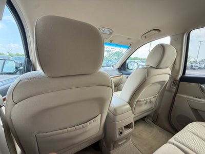 2007 Hyundai Santa Fe SE