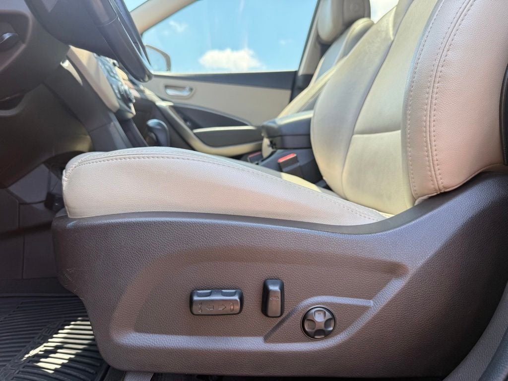 2018 Hyundai Santa Fe Sport 2.0T Ultimate