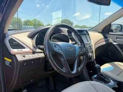 2018 Hyundai Santa Fe Sport 2.0T Ultimate