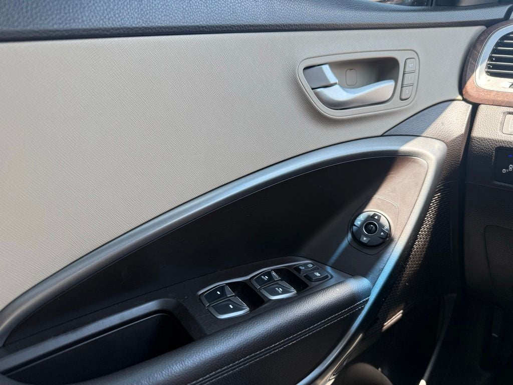2018 Hyundai Santa Fe Sport 2.0T Ultimate