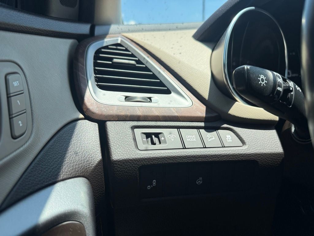 2018 Hyundai Santa Fe Sport 2.0T Ultimate