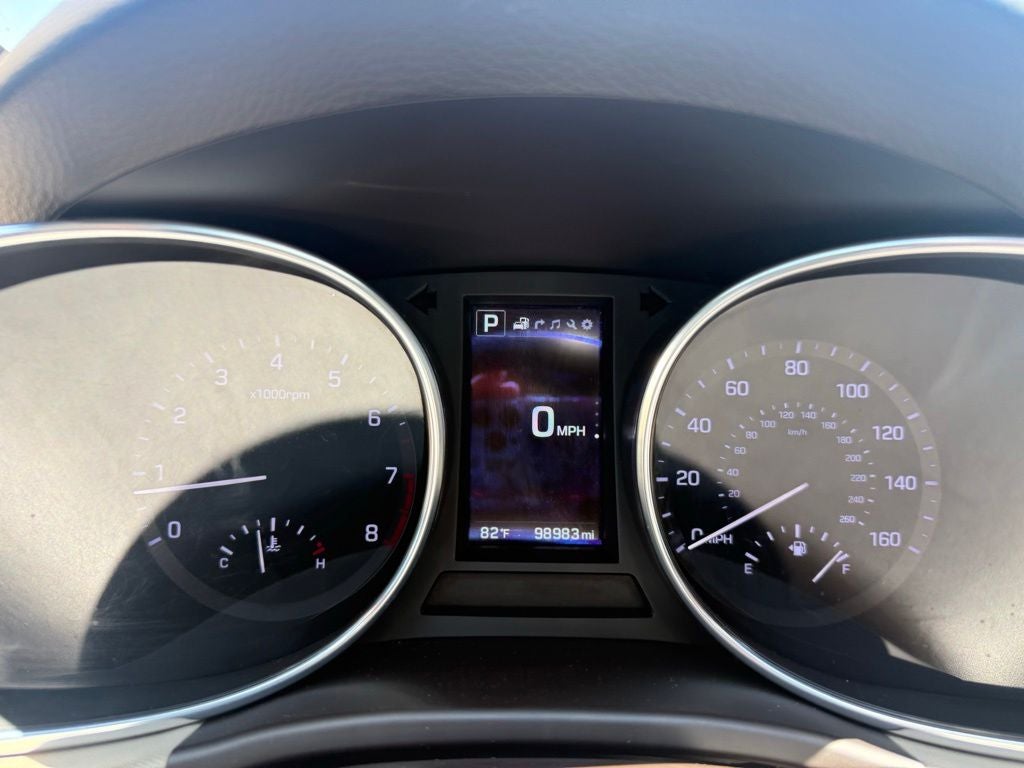 2018 Hyundai Santa Fe Sport 2.0T Ultimate