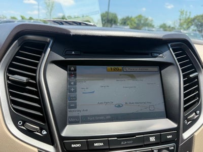2018 Hyundai Santa Fe Sport 2.0T Ultimate